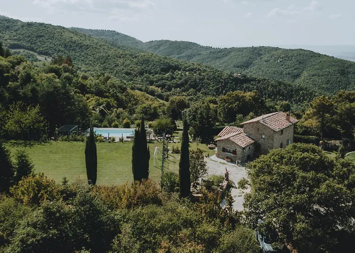 Villa Casale Cantalena