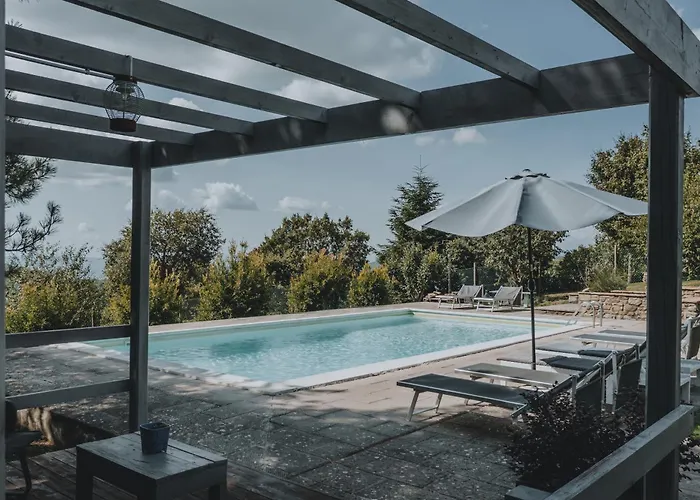 Casale Cantalena Villa *