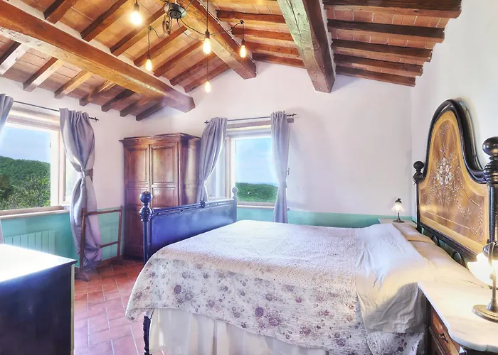 Villa Casale Cantalena Cortona