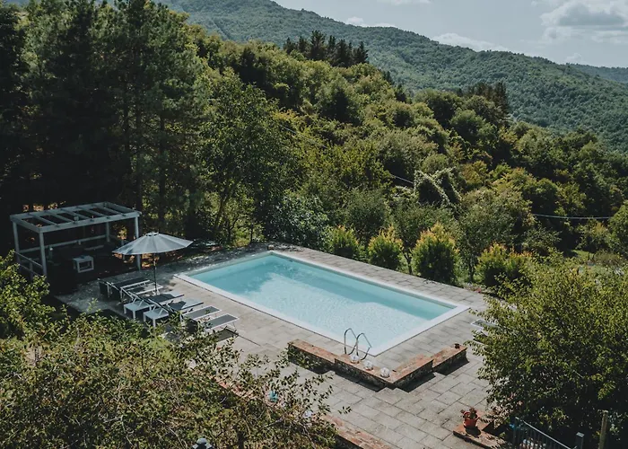 Casale Cantalena Cortona