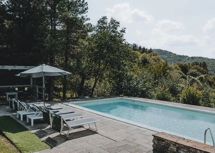 Villa Casale Cantalena