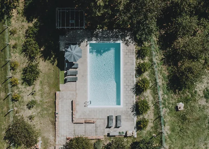 Casale Cantalena Villa *