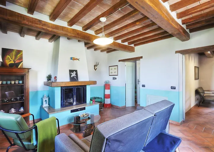 Casale Cantalena * Cortona