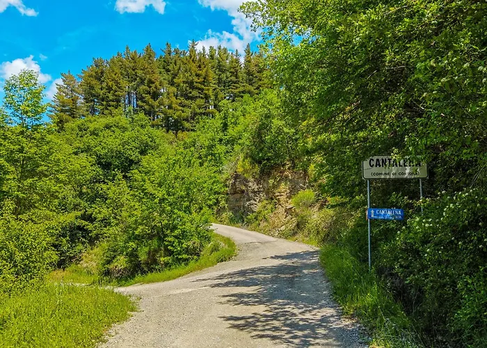 Casale Cantalena Cortona