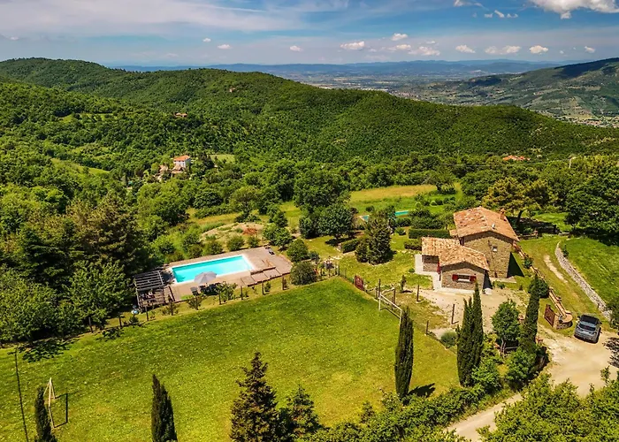 Casale Cantalena * Cortona