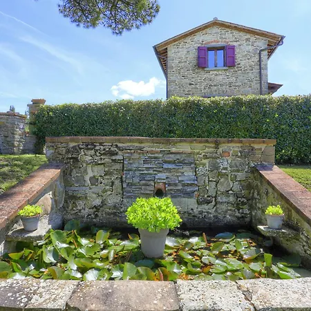 Villa Casale Cantalena Cortona