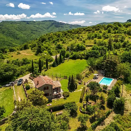 Casale Cantalena Cortona