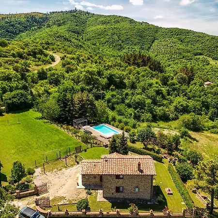Casale Cantalena * Cortona