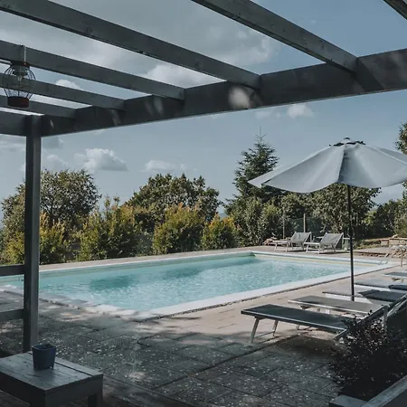 Casale Cantalena Villa *