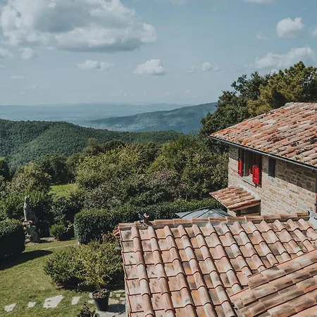 Casale Cantalena Кортона