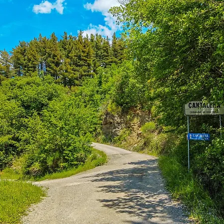 Casale Cantalena Кортона