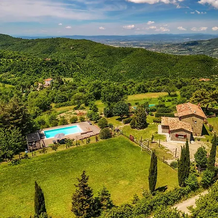 Casale Cantalena * Кортона