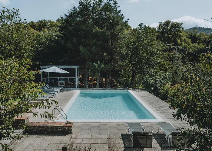 Villa Casale Cantalena *