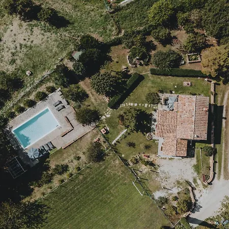 Casale Cantalena Villa Cortona