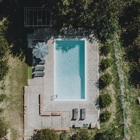 Casale Cantalena Villa *